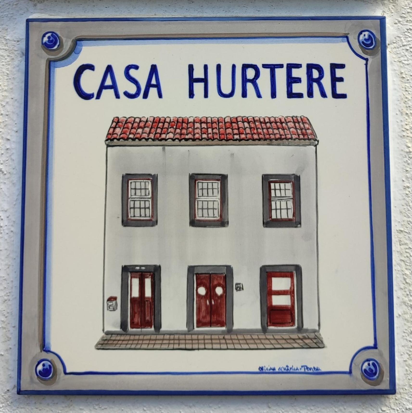 Casa Hurtere Horta  Εξωτερικό φωτογραφία